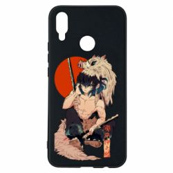 Чехол для Huawei P Smart Plus 2018 Иноске - PrintSalon