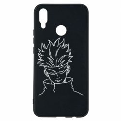 Чехол для Huawei P Smart Plus 2018 Итадори Юджи - PrintSalon