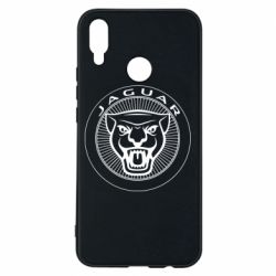 Чехол для Huawei P Smart Plus 2018 Jaguar Logo - PrintSalon