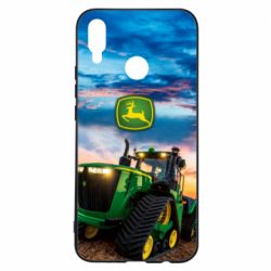 Чохол для Huawei P Smart Plus 2018 John Deere Sunrise - PrintSalon
