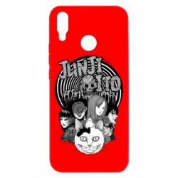 Чохол для Huawei P Smart Plus 2018 Junji Ito - PrintSalon