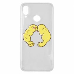 Чехол для Huawei P Smart Plus 2018 Кач