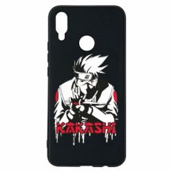 Чехол для Huawei P Smart Plus 2018 Kakashi - PrintSalon