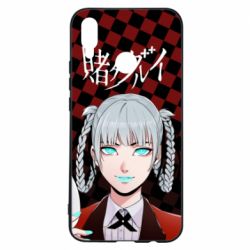 Чохол для Huawei P Smart Plus 2018 Kakegurui - Kirari Momobami - PrintSalon