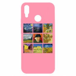Чехол для Huawei P Smart Plus 2018 Картины Ван Гога - PrintSalon