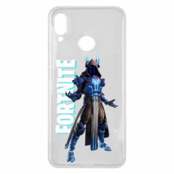 Чехол для Huawei P Smart Plus 2018 King of Ice - PrintSalon