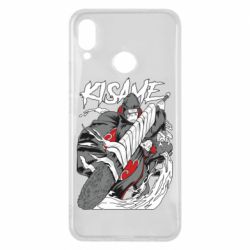 Чохол для Huawei P Smart Plus 2018 Kisame Hoshigaki Art