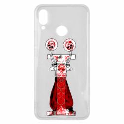 Чехол для Huawei P Smart Plus 2018 Козак Ї - PrintSalon