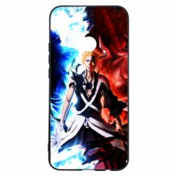 Чехол для Huawei P Smart Plus 2018 Kurosaki Ichigo Bankai - PrintSalon