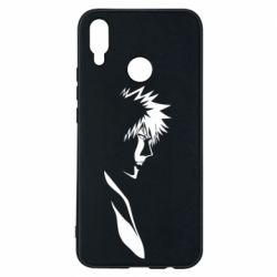 Чехол для Huawei P Smart Plus 2018 Kurosaki Ichigo - PrintSalon