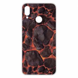 Чохол для Huawei P Smart Plus 2018 Lava Golem - PrintSalon