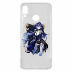 Чохол для Huawei P Smart Plus 2018 Лайла - PrintSalon