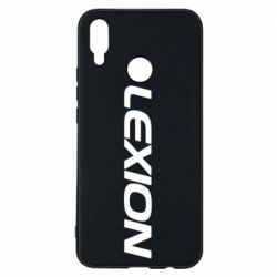 Чехол для Huawei P Smart Plus 2018 Lexion