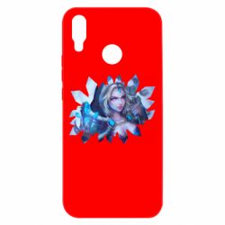 Чехол для Huawei P Smart Plus 2018 Magical Crystal Maiden - PrintSalon