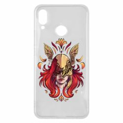 Чохол для Huawei P Smart Plus 2018 Malenia art - PrintSalon