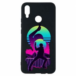 Чохол для Huawei P Smart Plus 2018 Might Guy