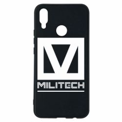 Чехол для Huawei P Smart Plus 2018 Militech - PrintSalon