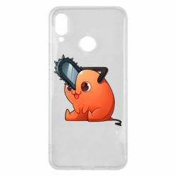 Чехол для Huawei P Smart Plus 2018 Милый Почита - PrintSalon