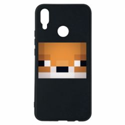 Чехол для Huawei P Smart Plus 2018 Minecraft Minimalist - PrintSalon