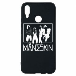 Чехол для Huawei P Smart Plus 2018 Мо́нэски - PrintSalon