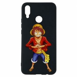 Чохол для Huawei P Smart Plus 2018 Monkey D. Luffy - PrintSalon