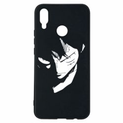 Чехол для Huawei P Smart Plus 2018 Monkey Dee Luffy - PrintSalon