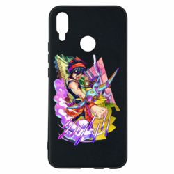 Чохол для Huawei P Smart Plus 2018 Наранча Гирга - PrintSalon