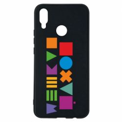 Чехол для Huawei P Smart Plus 2018 Нецензурные фигуры