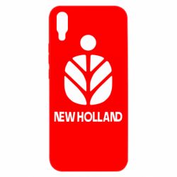 Чехол для Huawei P Smart Plus 2018 New Holland