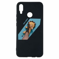 Чохол для Huawei P Smart Plus 2018 Nice angle - PrintSalon