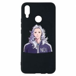 Чехол для Huawei P Smart Plus 2018 Noi from Dorohedoro - PrintSalon