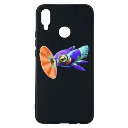Чохол для Huawei P Smart Plus 2018 Nootfish - PrintSalon
