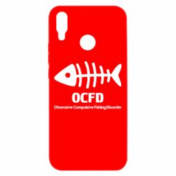 Чехол для Huawei P Smart Plus 2018 OCFD