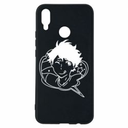 Чехол для Huawei P Smart Plus 2018 Ойкава Тоору - PrintSalon