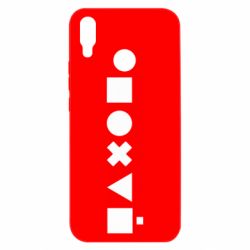 Чехол для Huawei P Smart Plus 2018 Пох...Всё-равно