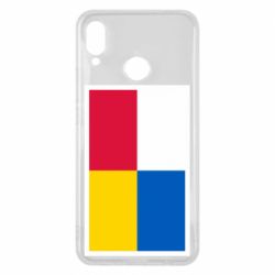Чехол для Huawei P Smart Plus 2018 Польша и Украина - PrintSalon