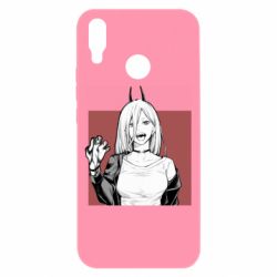 Чохол для Huawei P Smart Plus 2018 Power art - PrintSalon