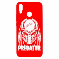 Чохол для Huawei P Smart Plus 2018 Predator. - PrintSalon