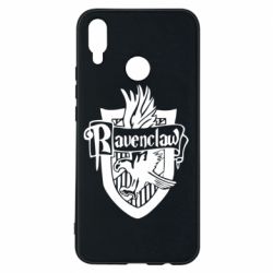 Чехол для Huawei P Smart Plus 2018 Ravenclaw Emblem - PrintSalon