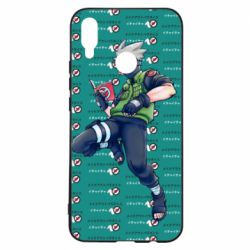 Чохол для Huawei P Smart Plus 2018 Reading Kakashi - PrintSalon