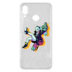 Чохол для Huawei P Smart Plus 2018 Rebecca - PrintSalon