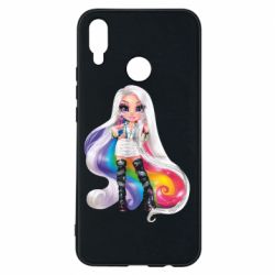 Чехол для Huawei P Smart Plus 2018 Амайя Рейн