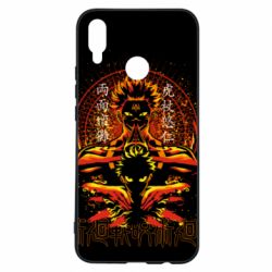 Чохол для Huawei P Smart Plus 2018 Рьомен Сукуна І Ітадорі Юджі - PrintSalon