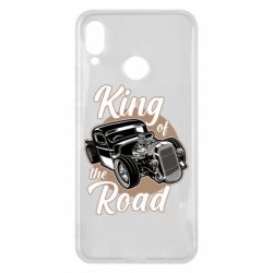 Чехол для Huawei P Smart Plus 2018 Road King