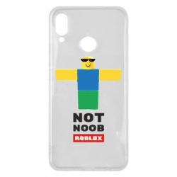 Чехол для Huawei P Smart Plus 2018 Roblox Not Noob