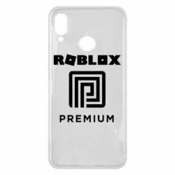 Чехол для Huawei P Smart Plus 2018 Roblox Premium