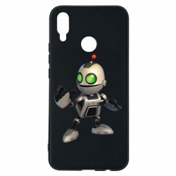 Чохол для Huawei P Smart Plus 2018 Robot Clank - PrintSalon