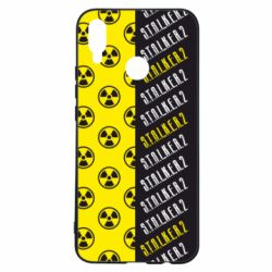 Чехол для Huawei P Smart Plus 2018 S.T.A.L.K.E.R. 2 - PrintSalon