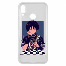 Чохол для Huawei P Smart Plus 2018 Scaramouche with gnosises - PrintSalon