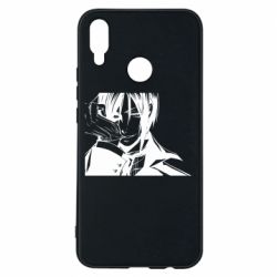 Чехол для Huawei P Smart Plus 2018 Sebastian - PrintSalon